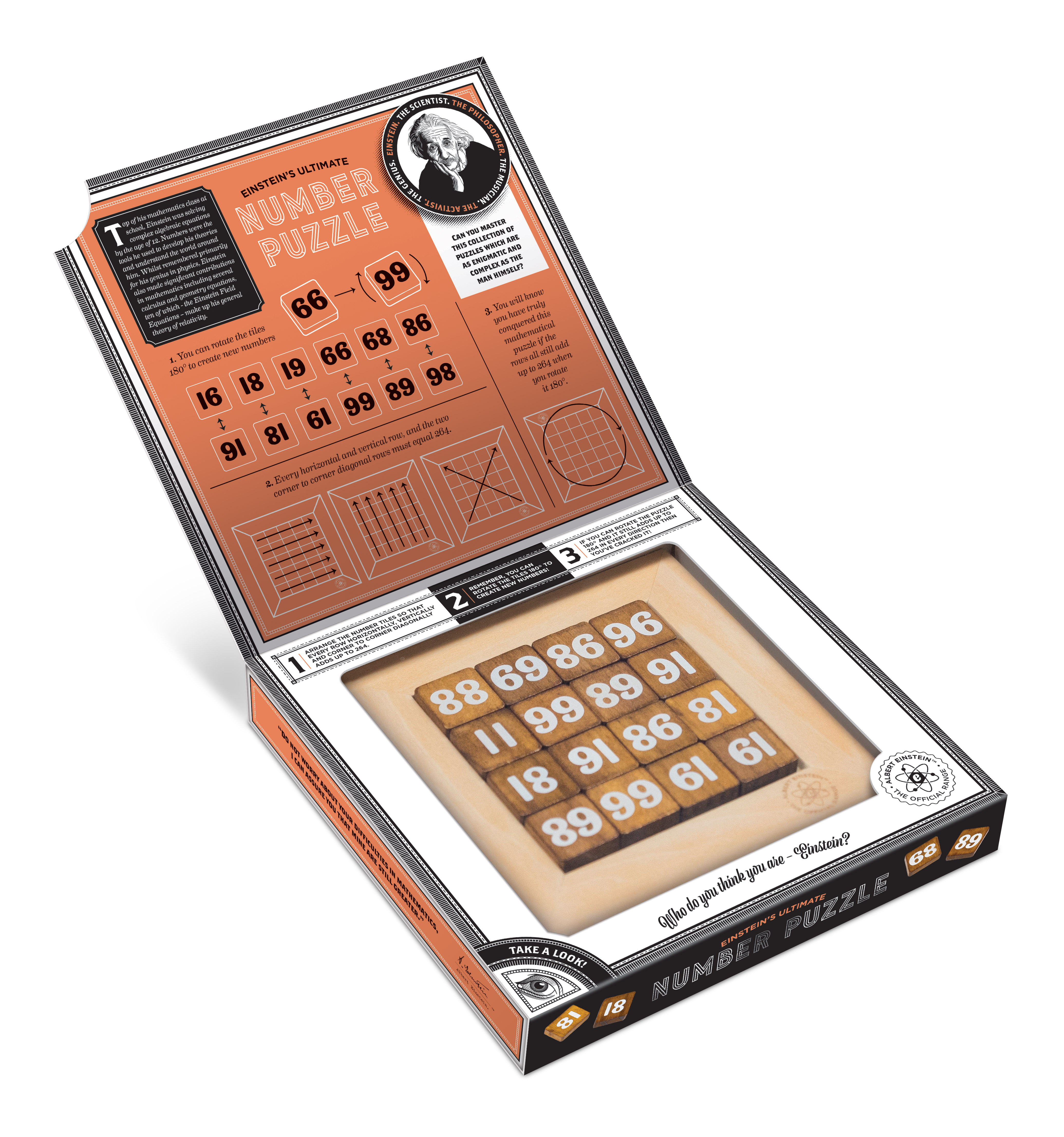 Number Puzzle