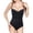 Black, variant on Body Shaper for Women Tummy Control, Summer Clearance Ladies Solid Push-Up Lingerie Stretch Removable Sling Body Shaper Bodysuit Shapewear