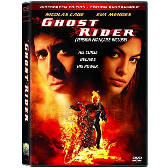 Pre-Owned Ghost Rider