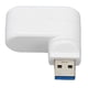 thumbnail image 5 of Hub USB, Divisor USB 3 En 1, Expansor USB Giratorio De 90/180, Adaptador Multipuerto Portátil, 1 Puerto USB3.0, 2 Puertos USB2.0, Para Impresora De Unidad Flash HDD Portátil, 5 of 7