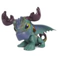 thumbnail image 5 of DreamWorks Dragons Legends Evolved, Crimson Goregutter Collectible 3-Inch Mini Dragon Figure with Accessory, 5 of 5