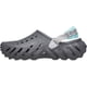 thumbnail image 4 of Crocs Unisex Zuecos Echo Arena Gris Pizarra Talle 7 Mujer / 5 Hombre, 4 of 6