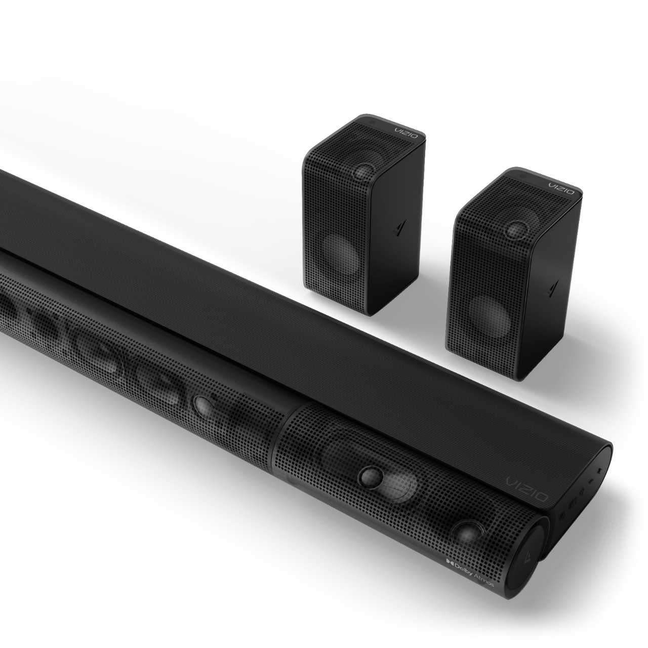 VIZIO Elevate 5.1.4 Home Theater Sound Bar with Dolby Atmos and DTS:X - P514a-H6 - image 4 of 21