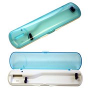 itouchless Travel UV Toothbrush Holder