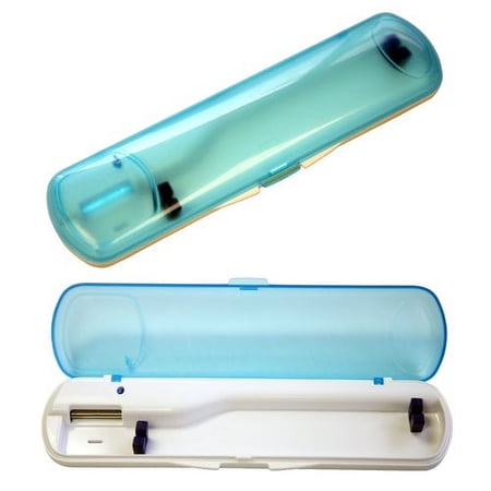 itouchless Travel UV Toothbrush Holder