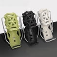 thumbnail image 3 of Adjustable Motorcycle Drink Holder Rotating Handlebar Cup Mount for Scooter Bike, 3 of 6