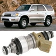thumbnail image 2 of Ymiko Fuel Injector Fuel Injection Nozzle 23209-62030 NEW, 2 of 8