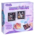 thumbnail image 1 of Kit de arte de aluminio Blauwhim hecho a mano para niños mayores de 8 años con marco, 1 of 8