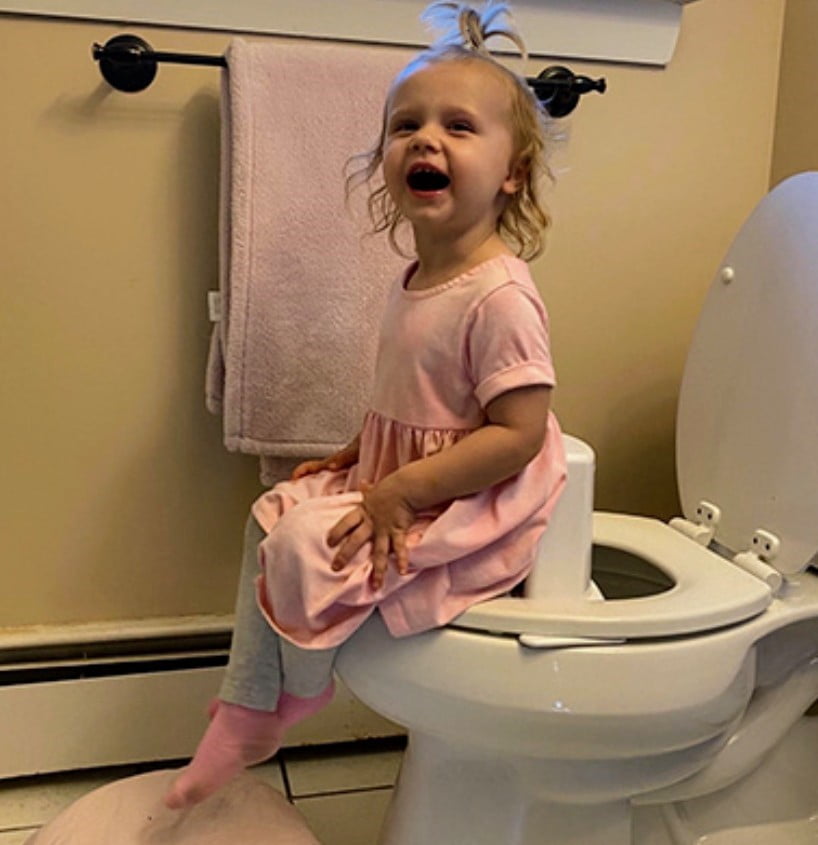 Super Potty Trainer: As Seen On TV Best Tool For Potty Training!
