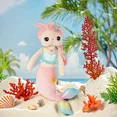 thumbnail image 5 of Metoo 2024 New Original 13.8 Inch Angela Doll Mermaid Princess Plush Toys Exquisite Collection Children's Birthday Gift, 5 of 5