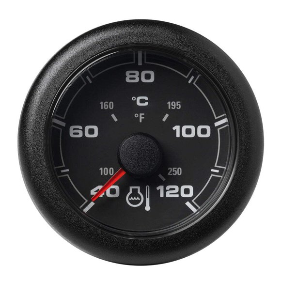 Medidor Veratron OceanLink de temperatura 120 °C/250 °F 52 mm