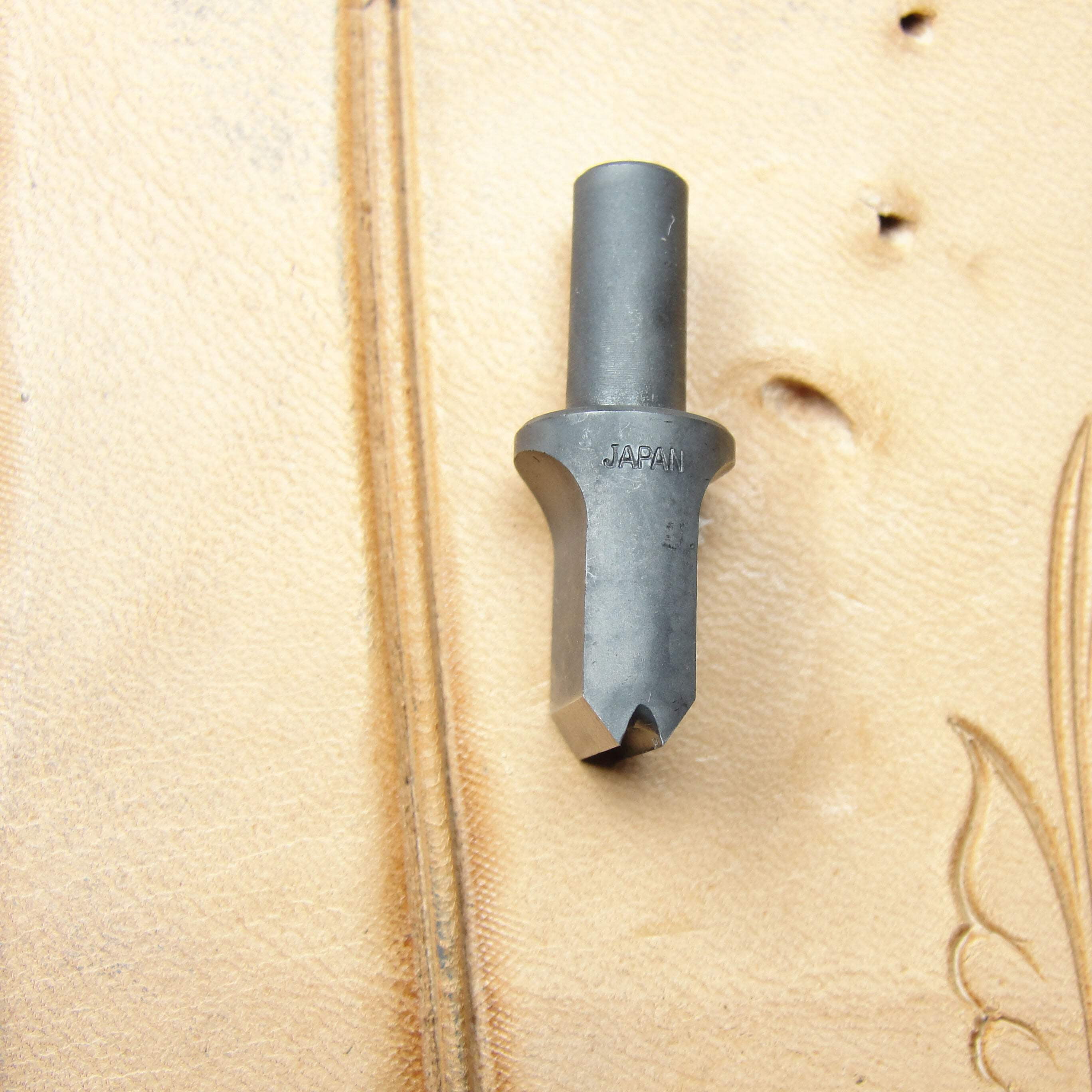 Double Line Swivel Knife Blade, Leather Carving Tool Attachment
