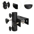 thumbnail image 6 of oshhni Outdoor Umbrella Holder Fixture Base Metal Clamp for Park Deck Railing Fence, 6 of 9