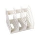 thumbnail image 5 of Clasificador de archivos, sujetalibros, portadocumentos multifuncional, sujetalibros, clasificador de archivos Beige, 5 of 8