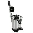 thumbnail image 3 of MegaChef Stainless Steel Electric Citrus Juicer, 3 of 10