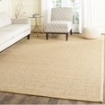 thumbnail image 2 of Safavieh Natural Fiber Creme Area Rug - 8' x 11', 2 of 2