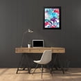 thumbnail image 4 of Villa, Mlli 19x24 Black Modern Framed Museum Art Print Titled - Bushel Of Tropical Mate, 4 of 5