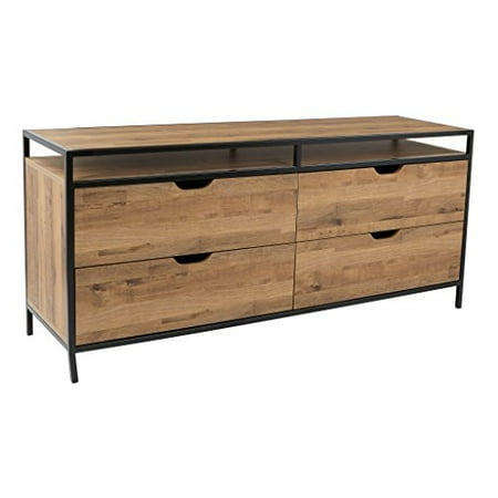 Quinton 4 Drawer Dresser Walmart Com