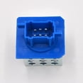 thumbnail image 3 of Reemplazo de la resistencia del motor del ventilador para Peugeot 206 Citroen Xsara Picasso 6450ep, 3 of 5