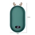 thumbnail image 3 of MesaSe 2-in-1 10000mA Cute Handwarmer USB Rechargeable Power Bank for Outdoor Traveling, 3 of 6