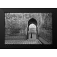 thumbnail image 2 of Khataw, Ali 14x11 Black Modern Framed Museum Art Print Titled - Old World, 2 of 5