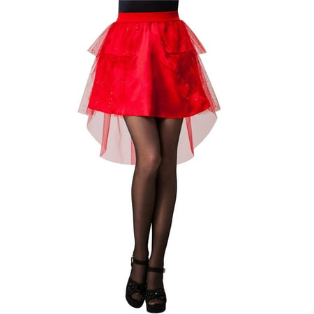pink poodle skirt