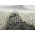 thumbnail image 3 of Momeni Edition Geometric Polyester Charcoal Area Rug, 2'2" x 7'7" Runner Rug for Living Room, Dining Room, Bedroom, Hallways, and Kitchen, 3 of 3