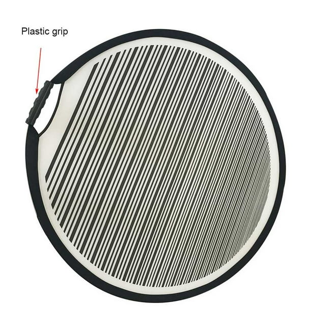 Reflector Board Reflective Plate Reflecting Paper Beginners Reflector Board Photography Supplies Professional for Beginners Studio Accessories No Burrs
