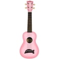 thumbnail image 5 of Kala MK-SD-PKBURST Makala Dolphin Soprano Ukulele - Pink Burst w/ Gig Bag, 5 of 7