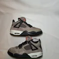 thumbnail image 2 of Ni - ke Size 6 - Ni - ke Air Jordan 4 Retro GS Taupe Haze Men's Shoes, 2 of 5