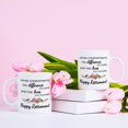 thumbnail image 4 of Retirement Gifts for Teacher Coworker Boss Nurse Mom Friends Grandma Women - Never Underestimate The Difference You Made The Lives You Touched Happy Retirement - 11 oz Coffee Mug, 4 of 7