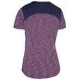 thumbnail image 2 of Trespass - Top deportivo Etta para chica mujer (Rayas Berry), 2 of 3
