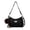 Black, variant on Women’s Tote Bag Shoulder Bags For Women Fall Underarm Bag Winter Bag Work Purses Travel Handbag