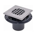 thumbnail image 1 of Oatey 264465 Square PVC Shower Drain, 1 of 1