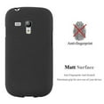 thumbnail image 4 of Cadorabo Case for Samsung Galaxy S3 MINI Cover Matt Screen Protection TPU Silicone Gel Back case, 4 of 8