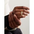 thumbnail image 2 of CUKIXA Gold Stackable Rings for Women Non Tarnish, 18k Gold Plated Cubic Zirconia Rings, Silver Gold Multi Ring Mixed Metals Stack Rings Set-8#, 2 of 10