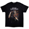 thumbnail image 1 of Within Temptation T-Shirt pour Adulte à Imprimé au Dos de l'Album Bleed Out, 1 of 2