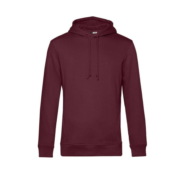 B&C Chandail à Capuchon Biologique pour Hommes