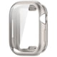 thumbnail image 3 of Estuche TPU Protector Suave para Apple Watch Series 10 42 Mm (Color Starlight), 3 of 4