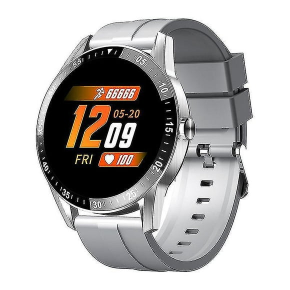 Activity monitors smart watch chronus s1 waterproof ip68 sleep monitoring heart rate monitor for android ios (HTOOQ)