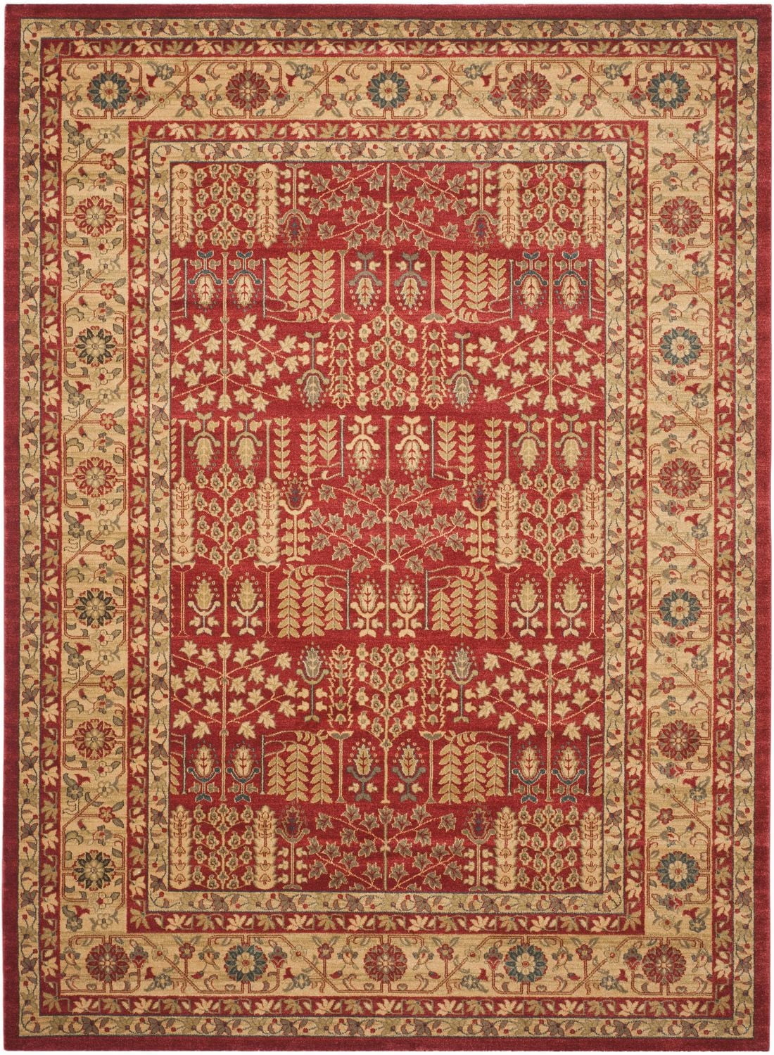 Safavieh Mahal Phylliss Tapis Floral