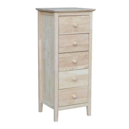 Dresser Unfinished - International Concepts