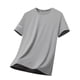 thumbnail image 2 of pstuiky Camisas casuales de manga corta para hombre, Camiseta informal de verano holgada de manga corta con cuello redondo para hombre camisas casuales para hombre xl, 2 of 8