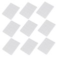 thumbnail image 4 of OULII 50Pcs Transparent Card Protectors Anti Scratch Sleeves for Trading Cards Display, 4 of 6