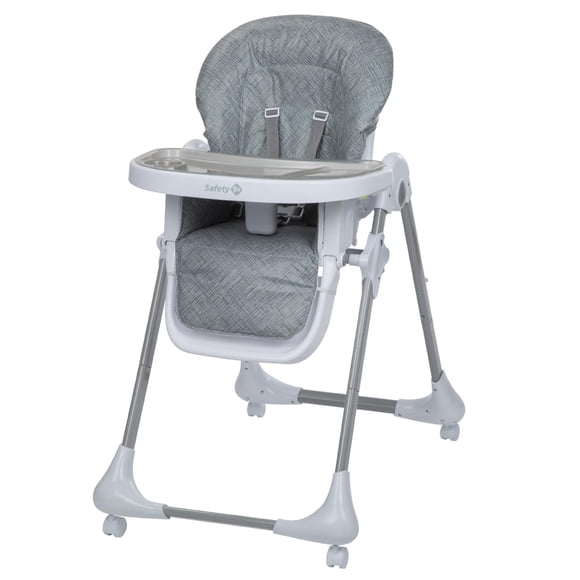 Silla Alta Safety 1st Grow n Go gris