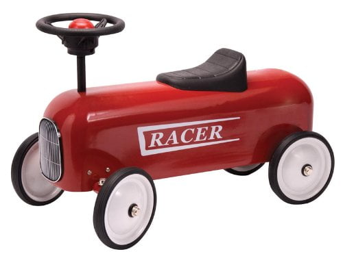 schylling metal speedster