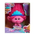 thumbnail image 5 of DreamWorks Trolls Band Together Poppy Styling Head Doll, 11-Pieces, Pink, Kids Toys for Ages 3 up, 5 of 6