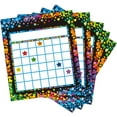 thumbnail image 3 of Tableaux Incitatifs Colorés pour Classe avec 2400 Autocollants Étoiles, 3 of 7