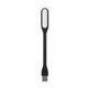 thumbnail image 1 of LED USB Night Light Desk Book Light Lámpara portátil Iluminación flexible (Negro) Lamparas, 1 of 5