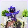 thumbnail image 4 of Nightmare Critters Baba Chops Plush Anime Simon Smoke Poe Touille Plushie Maggie Mako Soft Stuffed Home Decor Doll Toy Gift, 4 of 4